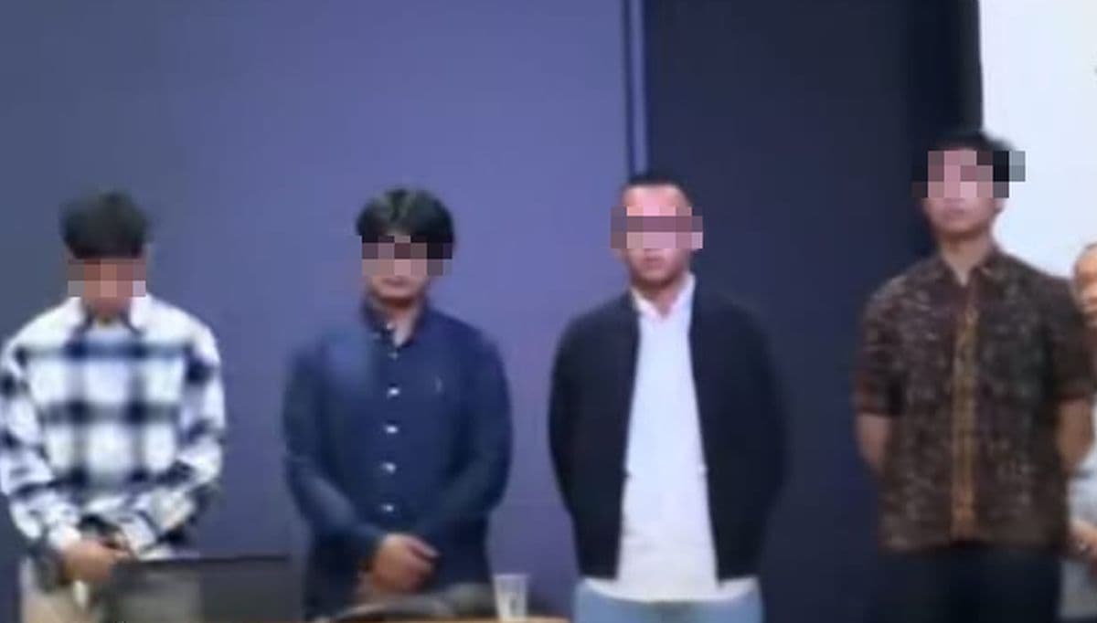 FH UI Kecam Dugaan Pelecehan Seksual Mahasiswa di Grup Chat, Bakal Ditelusuri! FH UI Kecam Dugaan Pelecehan Seksual Mahasiswa di Grup Chat, Bakal Ditelusuri!