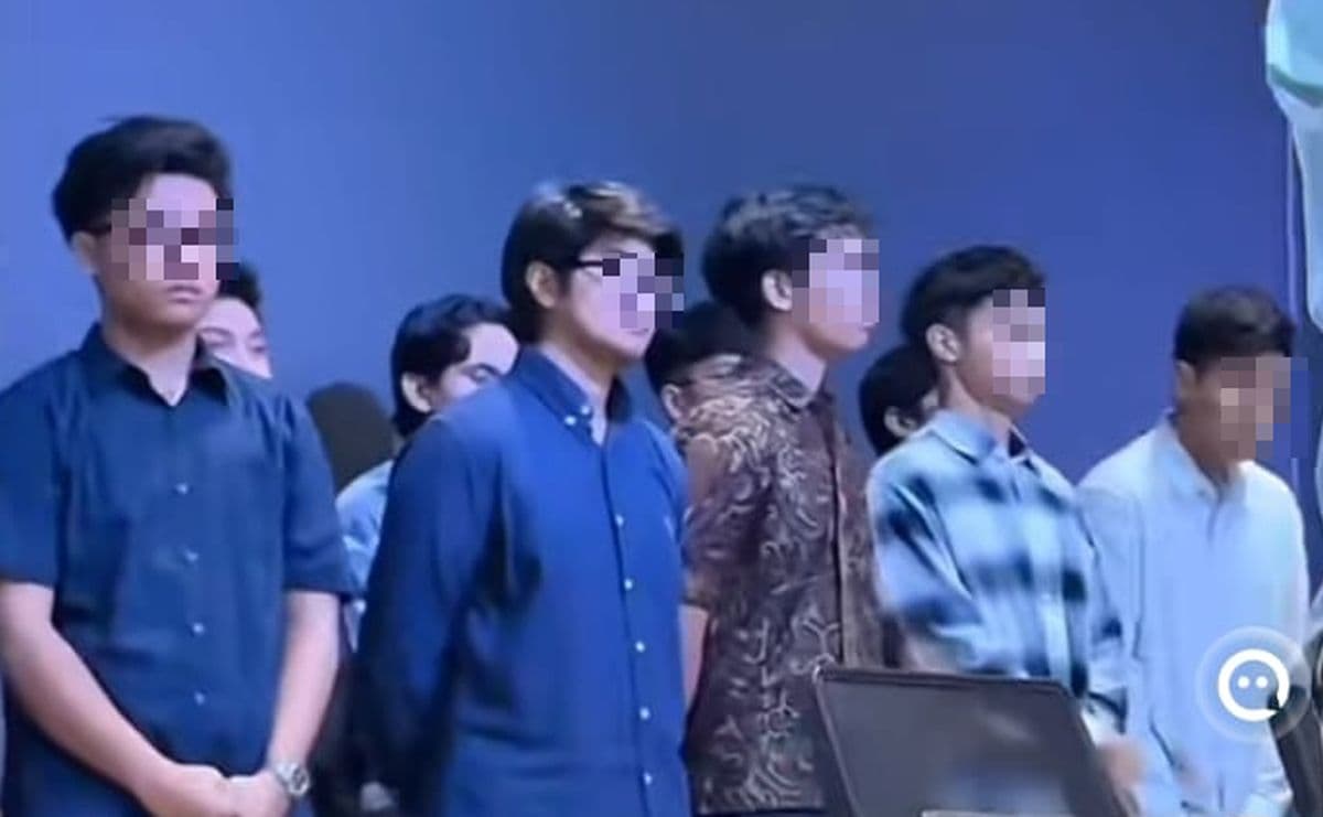 UI Buka Peluang DO Mahasiswa Terduga Pelaku Pelecehan Seksual di Grup Chat UI Buka Peluang DO Mahasiswa Terduga Pelaku Pelecehan Seksual di Grup Chat