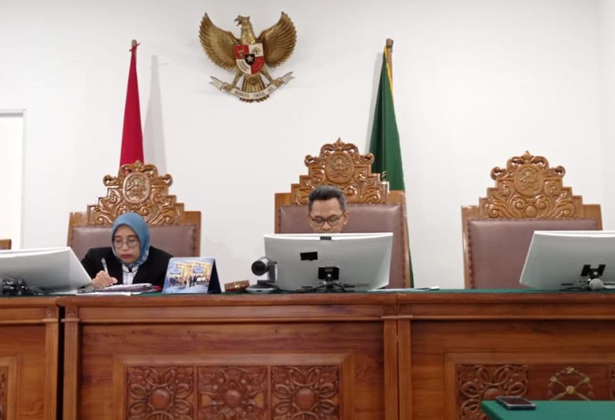Sekjen DPR Indra Iskandar Menang Praperadilan Lawan KPK Sekjen DPR Indra Iskandar Menang Praperadilan Lawan KPK