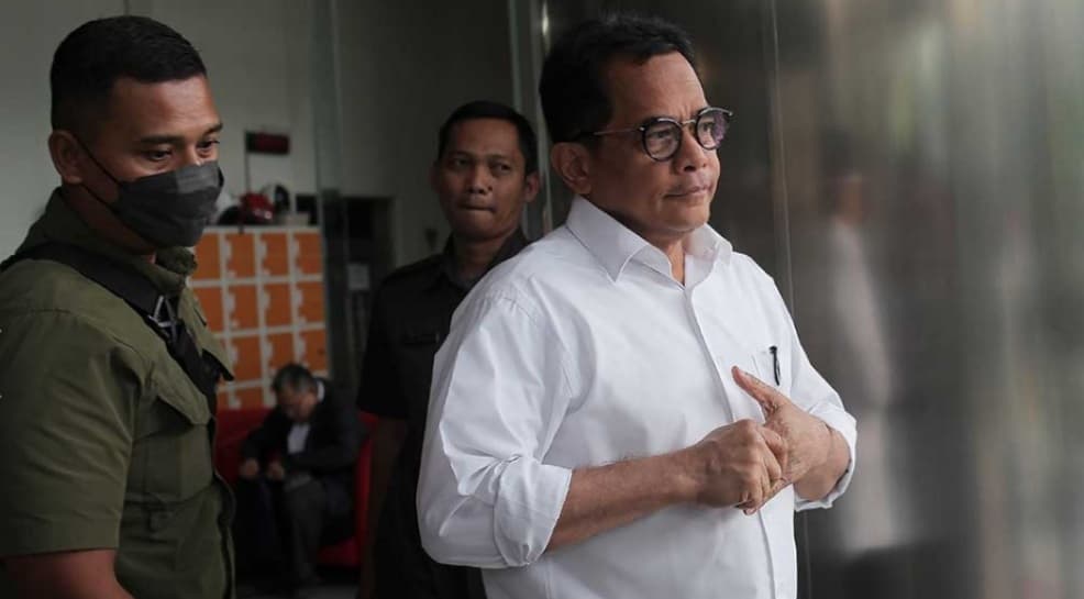 Sekjen DPR Indra Iskandar Menang Praperadilan dan Status Tersangka Gugur, IniReaksi KPK Sekjen DPR Indra Iskandar Menang Praperadilan dan Status Tersangka Gugur, IniReaksi KPK