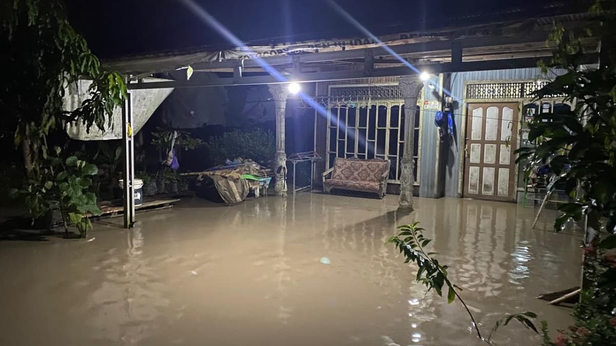 BNPB Ungkap Rentetan Banjir hingga Karhutla di Sejumlah Wilayah dalam 24 Jam BNPB Ungkap Rentetan Banjir hingga Karhutla di Sejumlah Wilayah dalam 24 Jam