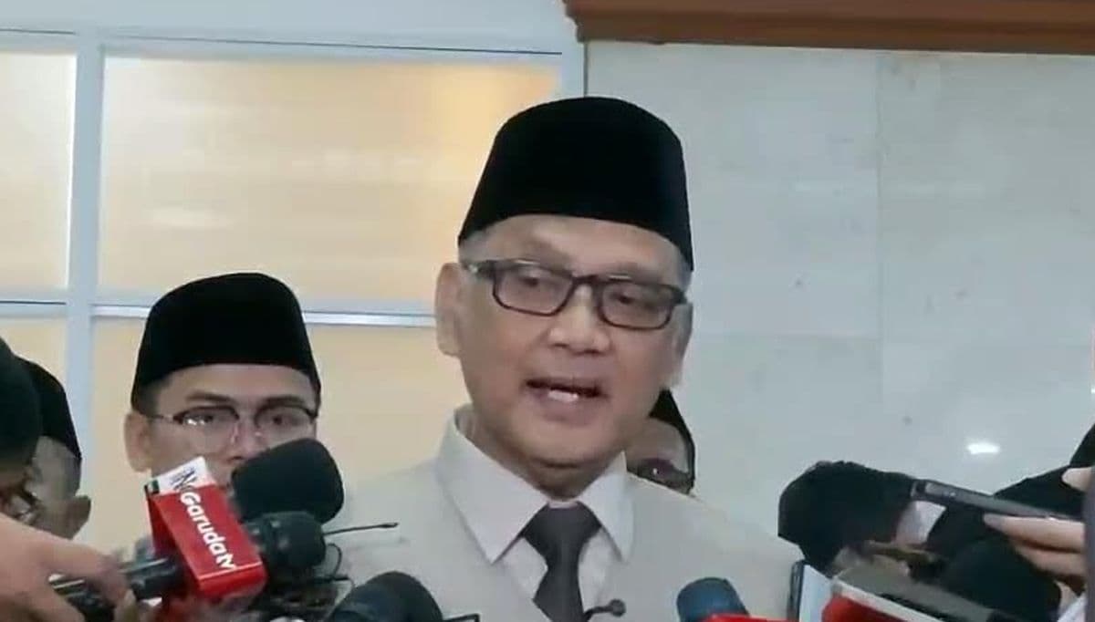 Menhaj Cerita Kenaikan Biaya Penerbangan Haji Rp1,77 Triliun, Sempat Kelabakan Lapor Prabowo Menhaj Cerita Kenaikan Biaya Penerbangan Haji Rp1,77 Triliun, Sempat Kelabakan Lapor Prabowo