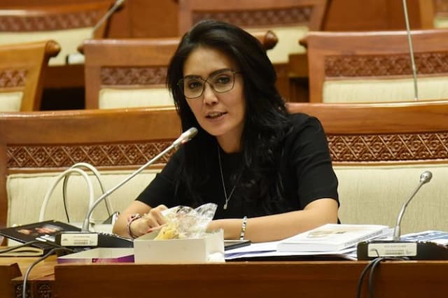 DPR Minta Akses Lintas Udara Dikaji dengan Hati-Hati DPR Minta Akses Lintas Udara Dikaji dengan Hati-Hati