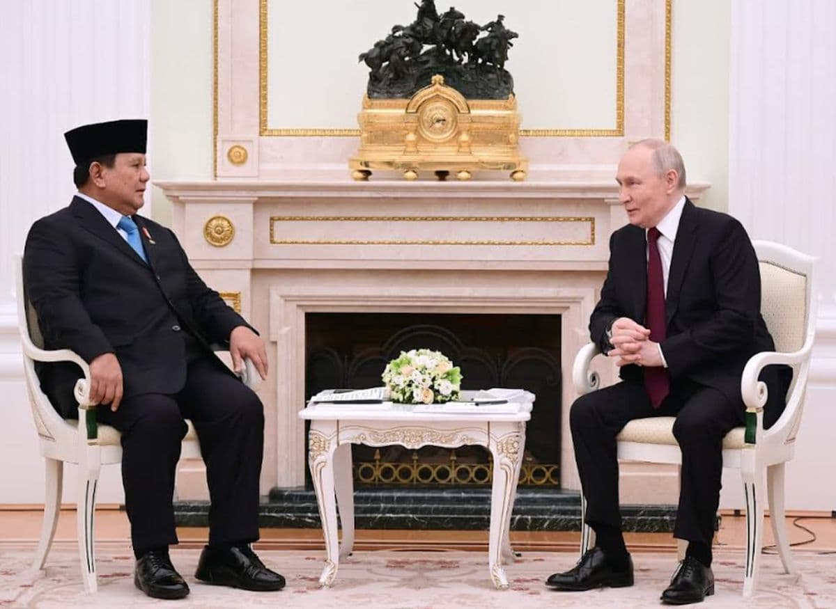 Hasil Kunjungan Prabowo ke Dua Negara Super Power Rusia dan Prancis, Apa Saja? Hasil Kunjungan Prabowo ke Dua Negara Super Power Rusia dan Prancis, Apa Saja?