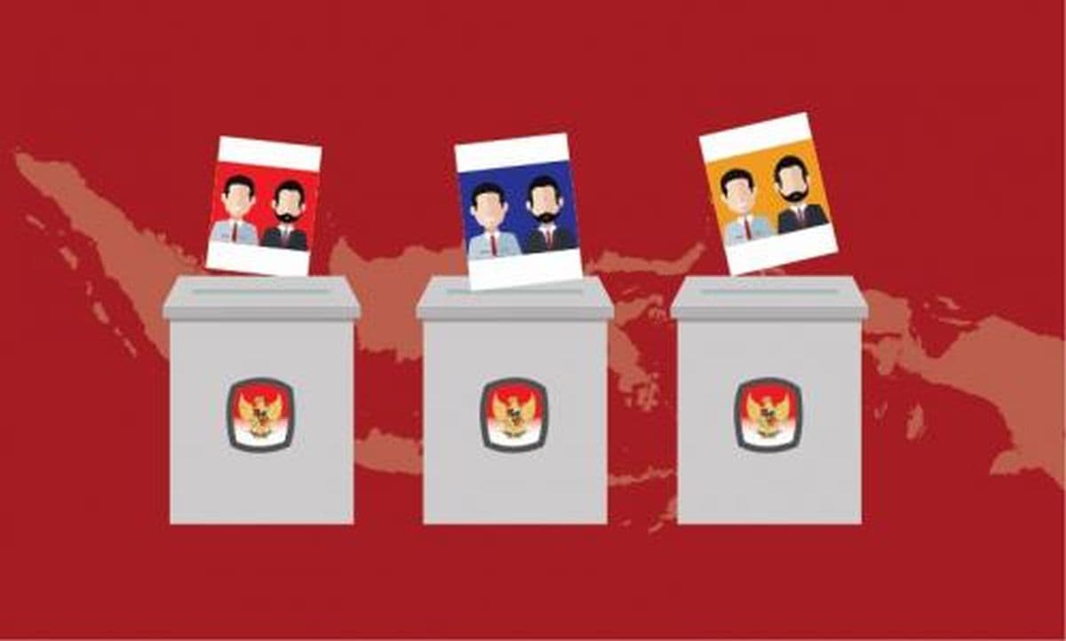 Peristiwa 17 April: Drama Luar Angkasa Apollo 13 hingga Pesta Demokrasi di Indonesia Peristiwa 17 April: Drama Luar Angkasa Apollo 13 hingga Pesta Demokrasi di Indonesia