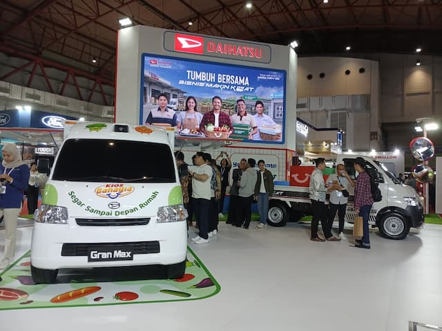 Granx Max Jadi Mobil Terlaris Maret 2026, Mobil Komersial Kuasai 5 Besar Granx Max Jadi Mobil Terlaris Maret 2026, Mobil Komersial Kuasai 5 Besar