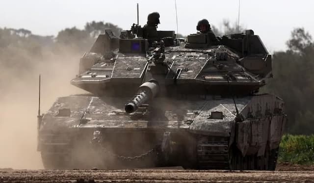 Trump: Israel dan Lebanon Mulai Gencatan Senjata 10 Hari Trump: Israel dan Lebanon Mulai Gencatan Senjata 10 Hari