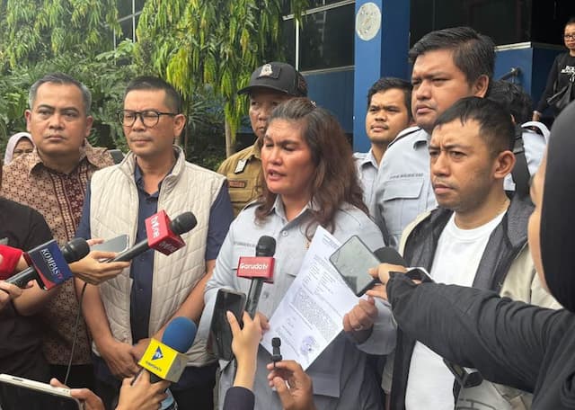 Feri Amsari Dilaporkan ke Polda Metro Terkait Kritik Swasembada Pangan Feri Amsari Dilaporkan ke Polda Metro Terkait Kritik Swasembada Pangan