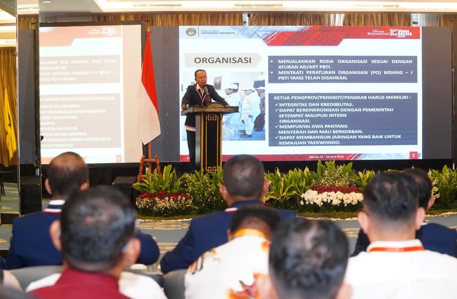 Kasum TNI: Musuh Adalah Hadiah Bagimu, Dia Memberi Kesempatan Lakukan Hal Terbaik! Kasum TNI: Musuh Adalah Hadiah Bagimu, Dia Memberi Kesempatan Lakukan Hal Terbaik!