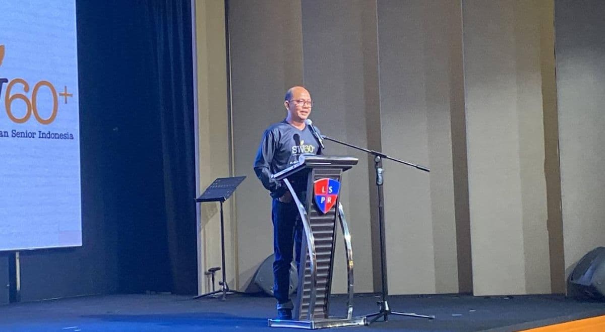 Wartawan Senior Bentuk SWSI sebagai Wadah Kebersamaan! Wartawan Senior Bentuk SWSI sebagai Wadah Kebersamaan!