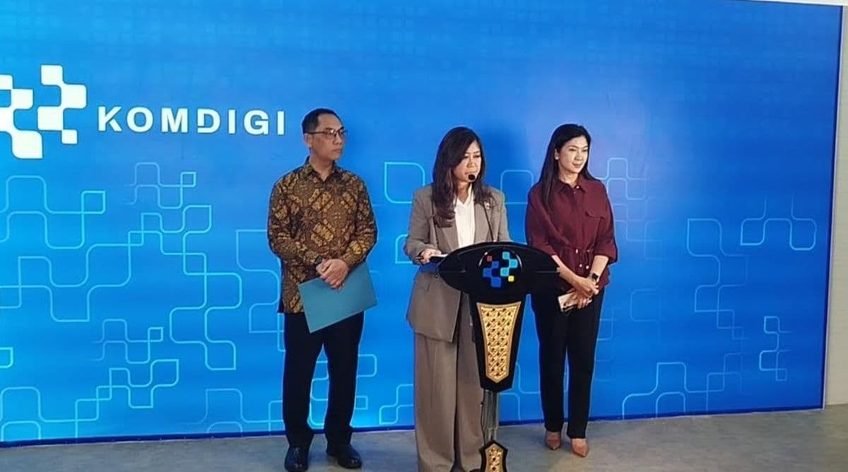 Menkomdigi: SWSI Jadi Penghubung Generasi dan Penjaga Nilai Jurnalistik di Era Digital Menkomdigi: SWSI Jadi Penghubung Generasi dan Penjaga Nilai Jurnalistik di Era Digital