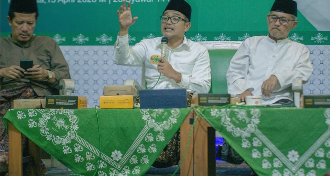 Rais PWNU DIY: Konflik di NU Telah Berakhir, Kini Salam-salaman! Rais PWNU DIY: Konflik di NU Telah Berakhir, Kini Salam-salaman!