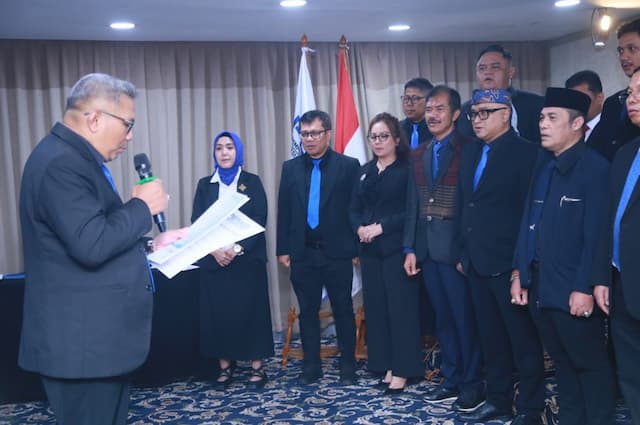 DPN Peradi: Sinergi Aparat dan Advokat Kunci Utama Wujudkan Kepastian Hukum! DPN Peradi: Sinergi Aparat dan Advokat Kunci Utama Wujudkan Kepastian Hukum!