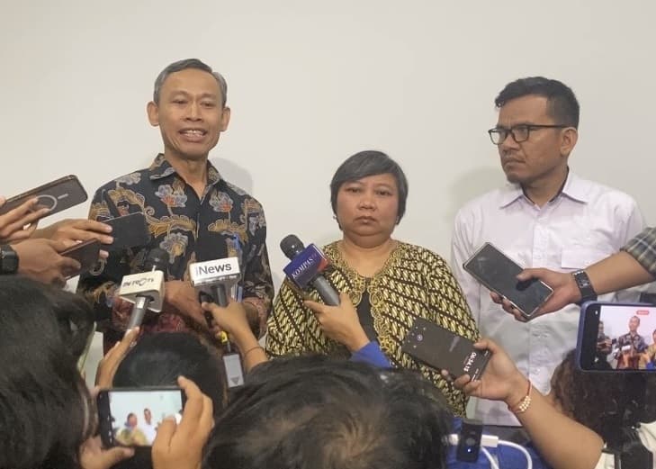 Komnas HAM Soroti Penembakan di Papua Komnas HAM Soroti Penembakan di Papua