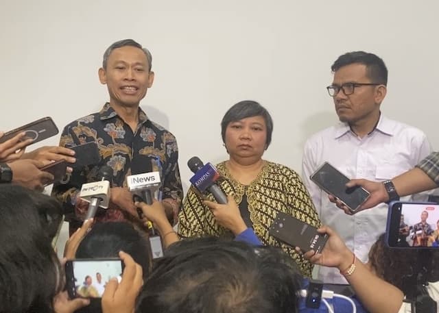 Komnas HAM Soroti Penembakan di Papua Komnas HAM Soroti Penembakan di Papua