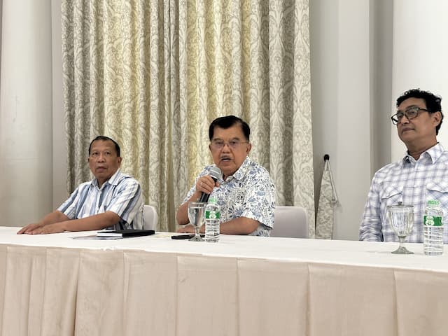 JK: Kasih Tahu Termul, Jokowi Jadi Presiden karena Saya JK: Kasih Tahu Termul, Jokowi Jadi Presiden karena Saya