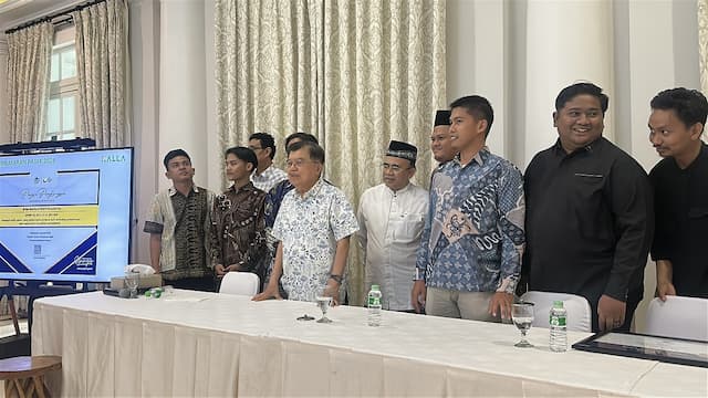 Dilaporkan Terkait Dugaan Nistakan Agama, JK Doakan Pelapor Diampuni Allah SWT Dilaporkan Terkait Dugaan Nistakan Agama, JK Doakan Pelapor Diampuni Allah SWT