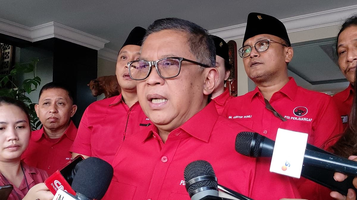 PDIP Sebut Keanggotaan Indonesia di BoP Sudah Tak Relevan Lagi PDIP Sebut Keanggotaan Indonesia di BoP Sudah Tak Relevan Lagi