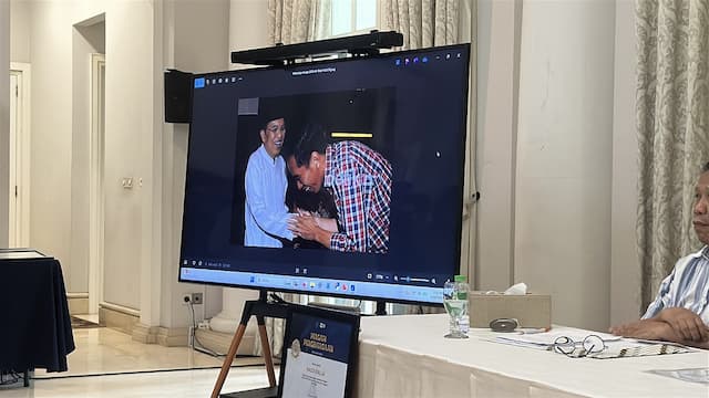 JK Ungkap Perannya Bantu Jokowi Jadi Presiden: Saya yang Bawa ke Jakarta JK Ungkap Perannya Bantu Jokowi Jadi Presiden: Saya yang Bawa ke Jakarta