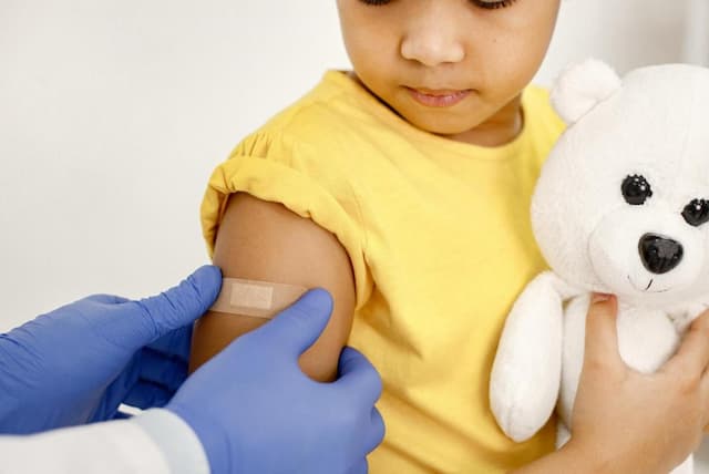 Apakah Suntik Campak Bikin Demam? Apakah Suntik Campak Bikin Demam?