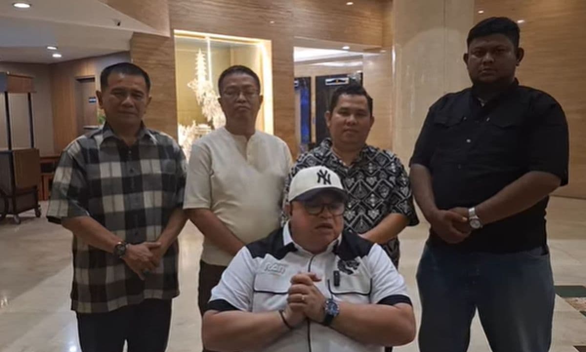 Respons Klarifikasi JK, Razman: Jangan Terjebak Isu dan Lihat Persoalan Secara Utuh Respons Klarifikasi JK, Razman: Jangan Terjebak Isu dan Lihat Persoalan Secara Utuh