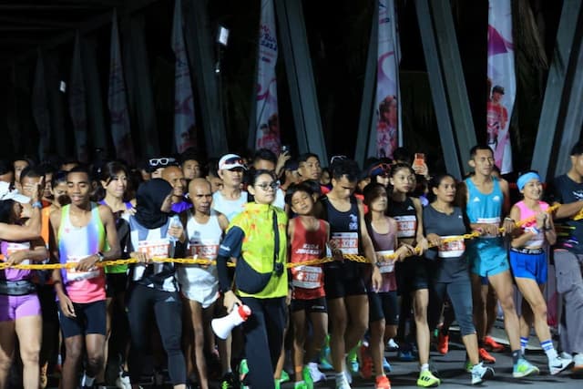 Wondr Kemala Run 2026 Sukses Digelar: Dongkrak Ekonomi Bali, Libatkan UMKM dan Salurkan Donasi Kemanusiaan Wondr Kemala Run 2026 Sukses Digelar: Dongkrak Ekonomi Bali, Libatkan UMKM dan Salurkan Donasi Kemanusiaan