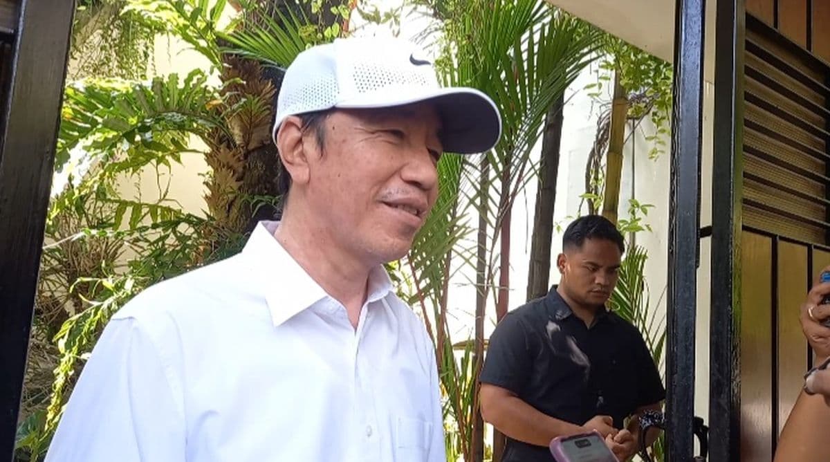 Respons Pernyataan JK Soal Jasa Jadikan Presiden, Jokowi: Saya Hanya Orang Kampung Respons Pernyataan JK Soal Jasa Jadikan Presiden, Jokowi: Saya Hanya Orang Kampung