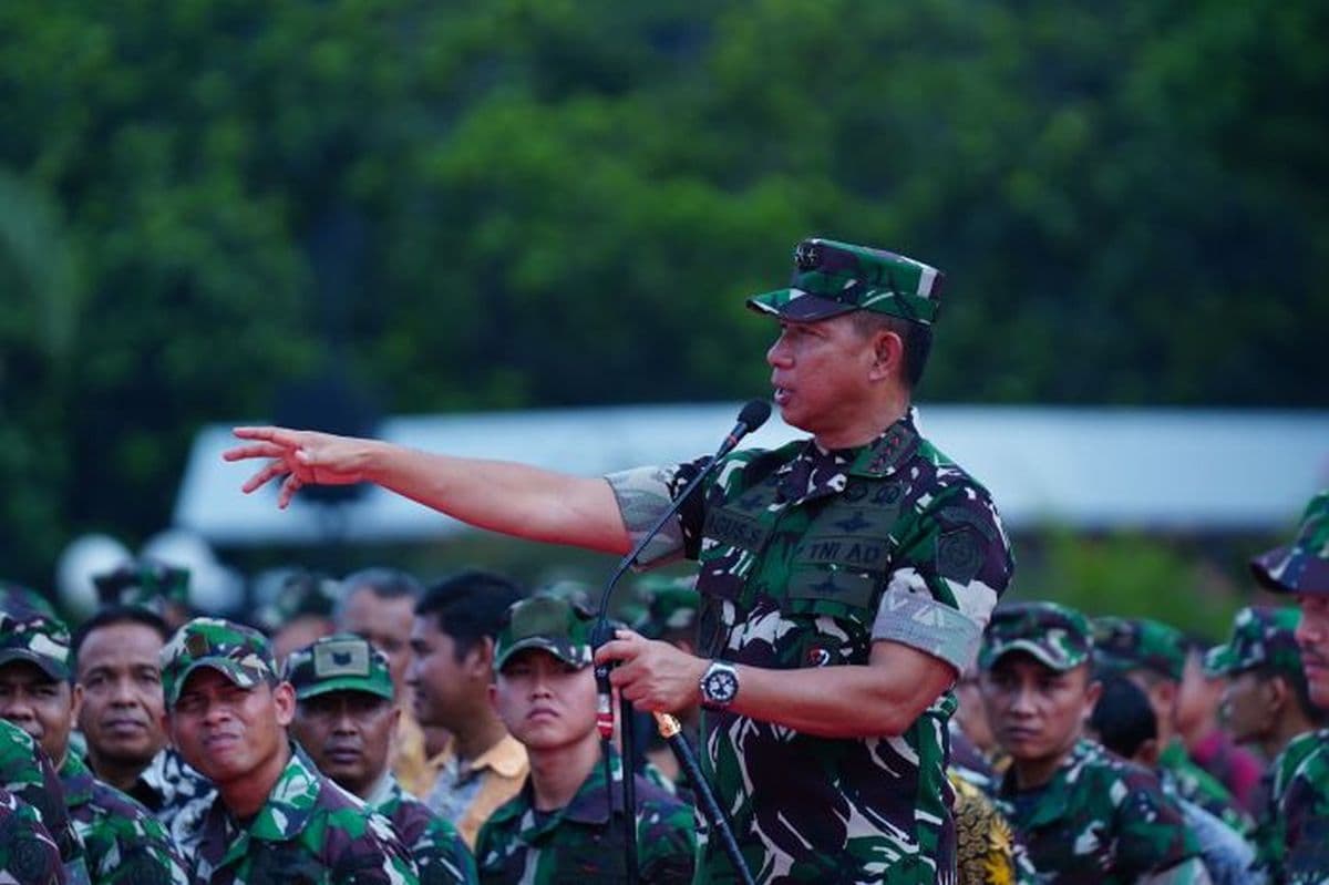 12 Warga Sipil Tewas, Komnas HAM Desak Panglima TNI Evaluasi Operasi terhadap OPM 12 Warga Sipil Tewas, Komnas HAM Desak Panglima TNI Evaluasi Operasi terhadap OPM
