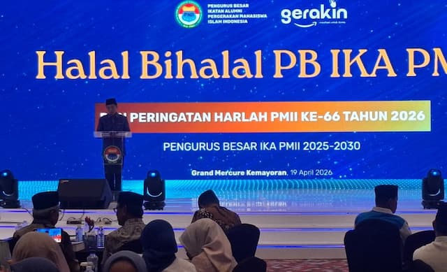 Sejumlah Menteri Dorong PMII Perkuat Kontribusi untuk Bangsa Sejumlah Menteri Dorong PMII Perkuat Kontribusi untuk Bangsa
