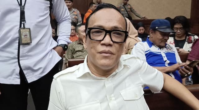 Noel Ogah Jadi Saksi di Sidang Kasus Pemerasan K3 Kemnaker Noel Ogah Jadi Saksi di Sidang Kasus Pemerasan K3 Kemnaker