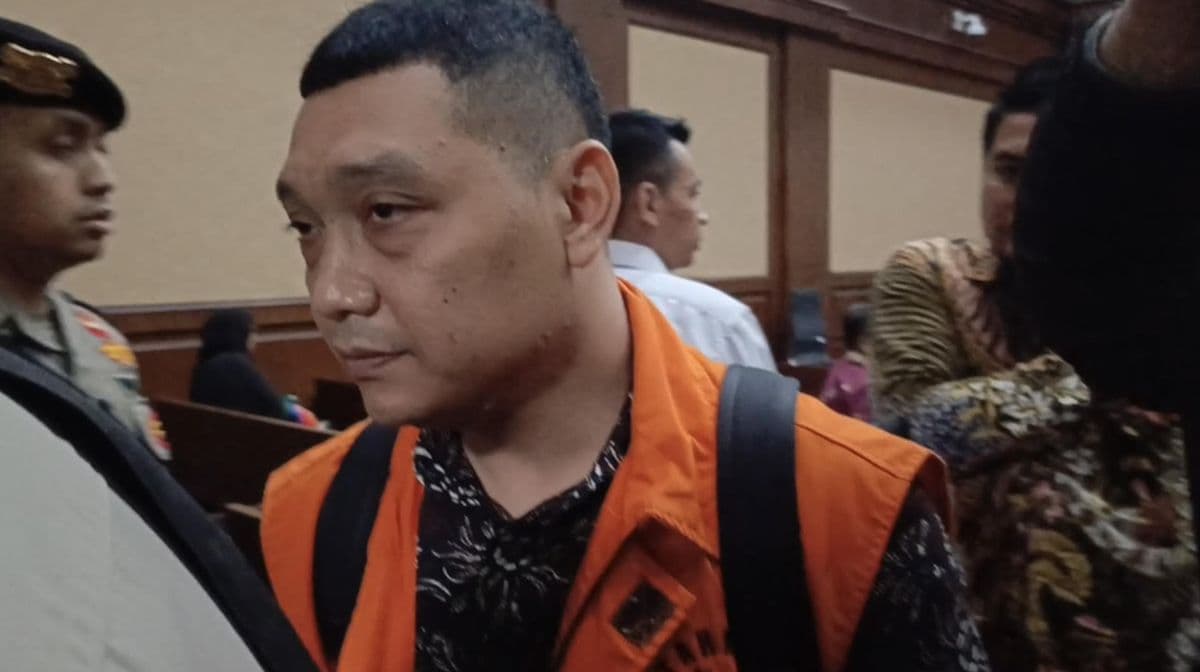 Bobby 'Sultan' Kemnaker Batal Jadi Saksi Mahkota Kasus Pemerasan K3 Bobby 'Sultan' Kemnaker Batal Jadi Saksi Mahkota Kasus Pemerasan K3
