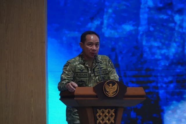 Pesan Panglima TNI ke Pimpinan DPRD: Silakan Ajak Prajurit Bangun Wilayah Kalian Pesan Panglima TNI ke Pimpinan DPRD: Silakan Ajak Prajurit Bangun Wilayah Kalian