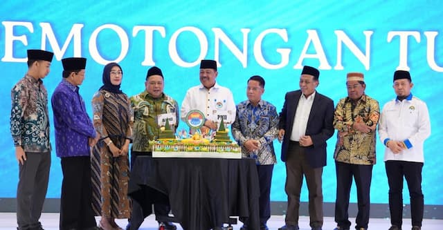 3 Menteri Dorong Alumni PMII Bergerak dan Beri Manfaat bagi Masyarakat 3 Menteri Dorong Alumni PMII Bergerak dan Beri Manfaat bagi Masyarakat