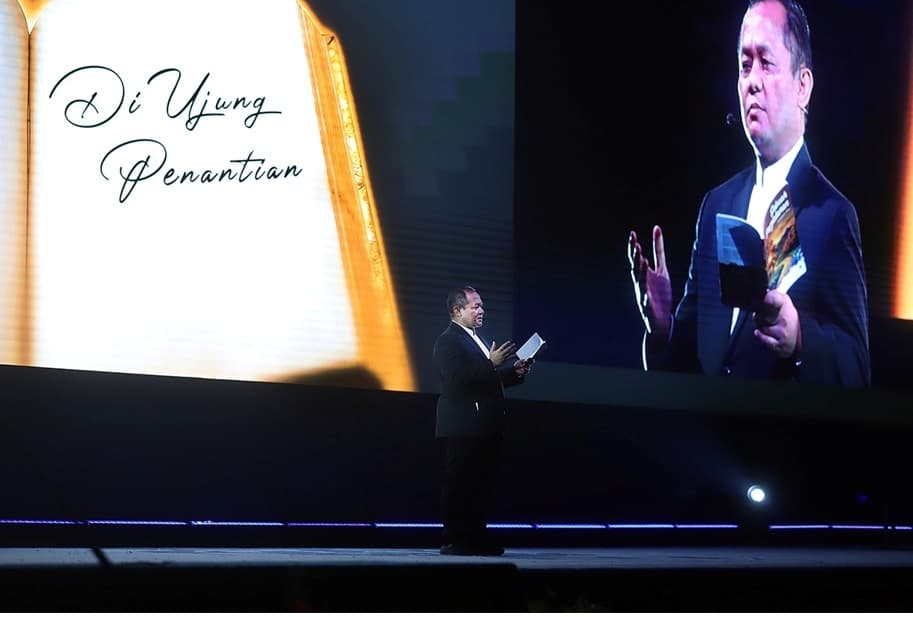 Sekjen Golkar: Politik Harus Jadi Kekuasaan yang Menolong Rakyat! Sekjen Golkar: Politik Harus Jadi Kekuasaan yang Menolong Rakyat!