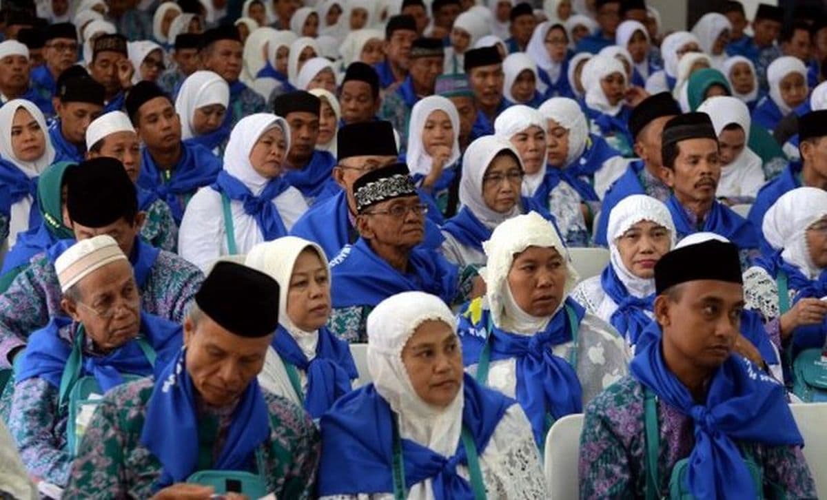 Terindikasi Haji Non-Prosedural, Imigrasi Tunda Keberangkatan 13 WNI Terindikasi Haji Non-Prosedural, Imigrasi Tunda Keberangkatan 13 WNI