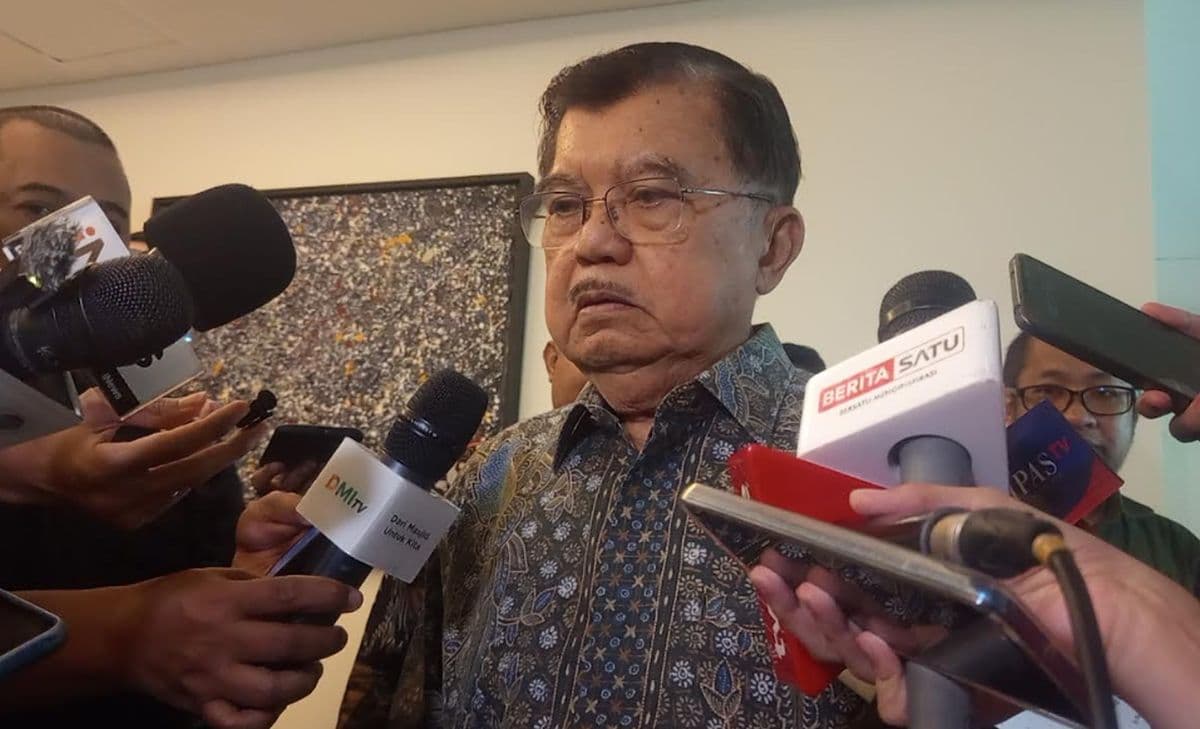 Soal Ceramah di UGM, JK: Ade Armando Jangan Ngomong Seenaknya! Soal Ceramah di UGM, JK: Ade Armando Jangan Ngomong Seenaknya!