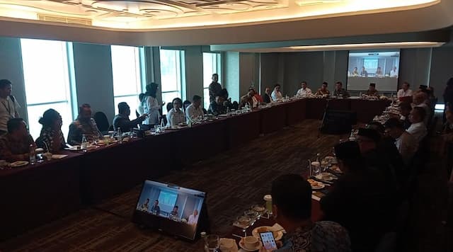 Pendeta dan Ustadz Poso Akui Ceramah JK Sesuai Fakta Konflik Pendeta dan Ustadz Poso Akui Ceramah JK Sesuai Fakta Konflik