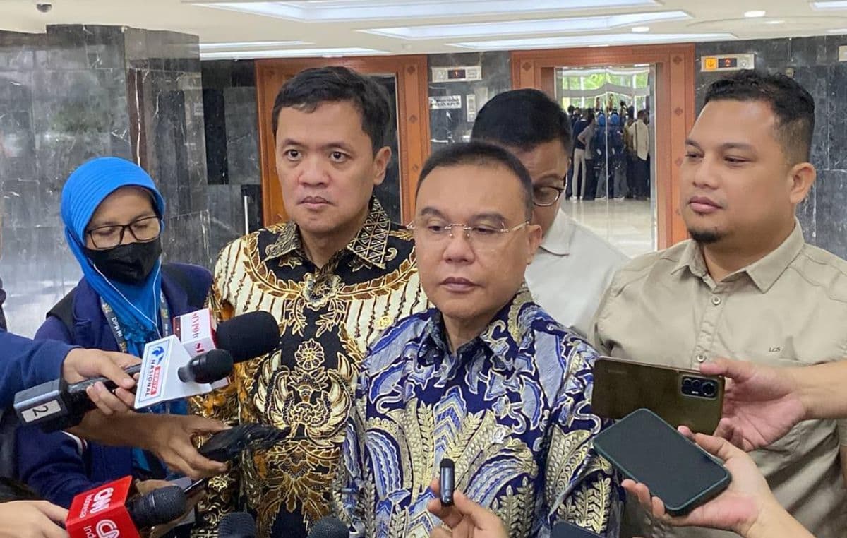 Soal Ambang Batas Parlemen, Dasco Ingin Tak Memberatkan Partai Politik Soal Ambang Batas Parlemen, Dasco Ingin Tak Memberatkan Partai Politik