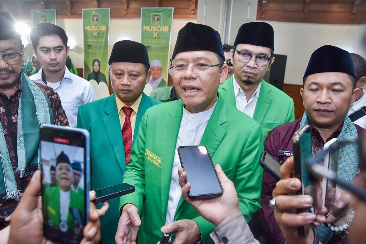 Mardiono Tekankan Pentingnya Kedaulatan Rakyat dan Kemandirian Pangan Mardiono Tekankan Pentingnya Kedaulatan Rakyat dan Kemandirian Pangan