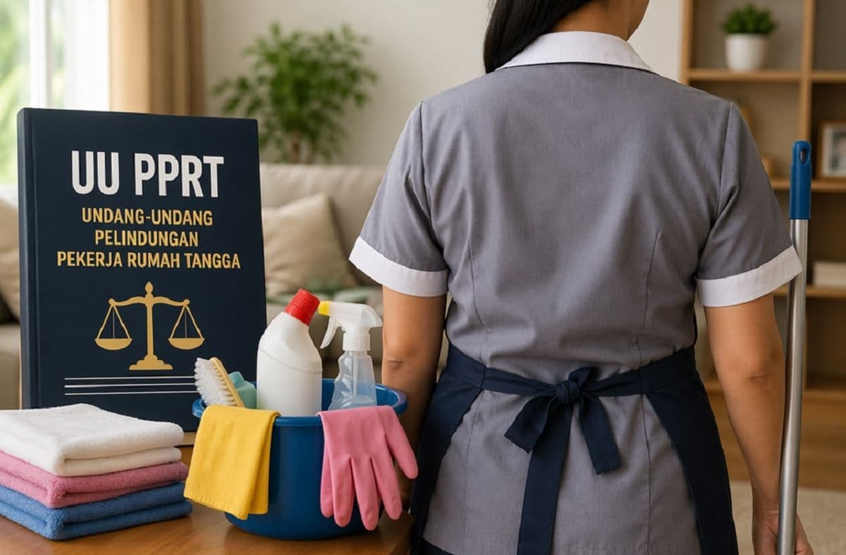 Simak Kewajiban Pemberi Kerja kepada PRT, dari Upah hingga Cuti Simak Kewajiban Pemberi Kerja kepada PRT, dari Upah hingga Cuti
