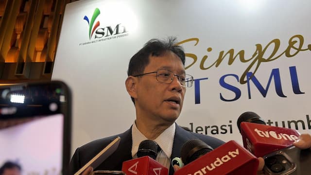 Purbaya Beri Sinyal KCIC di Bawah Kemenkeu Purbaya Beri Sinyal KCIC di Bawah Kemenkeu