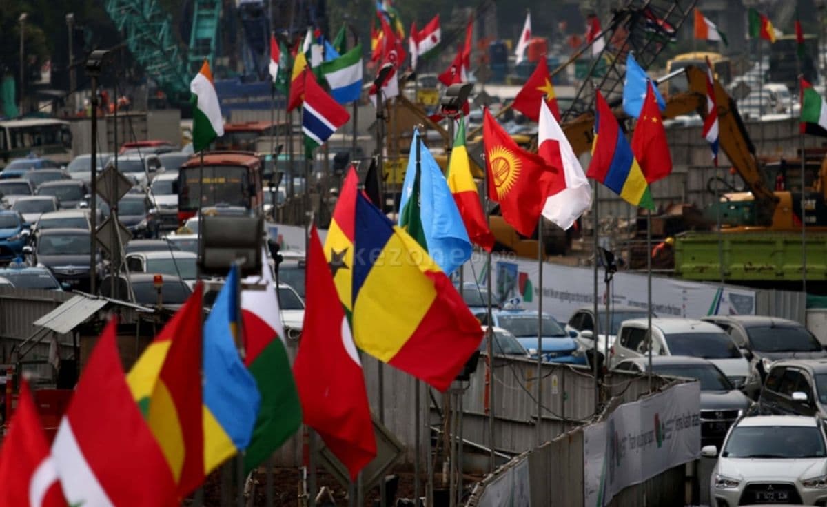 Peristiwa 22 April: Hari Bumi hingga Jejak KTT Asia-Afrika Peristiwa 22 April: Hari Bumi hingga Jejak KTT Asia-Afrika