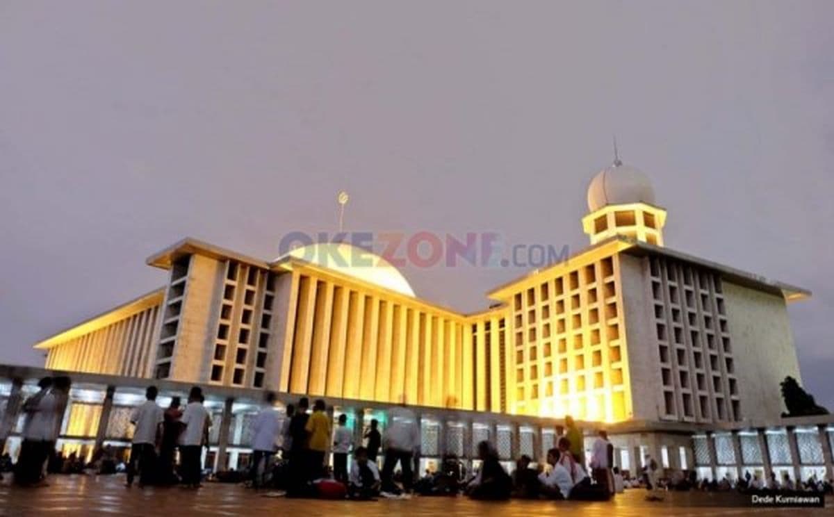 Isu Kas Masjid Dikelola Pemerintah, Kemenag: Hoaks! Isu Kas Masjid Dikelola Pemerintah, Kemenag: Hoaks!