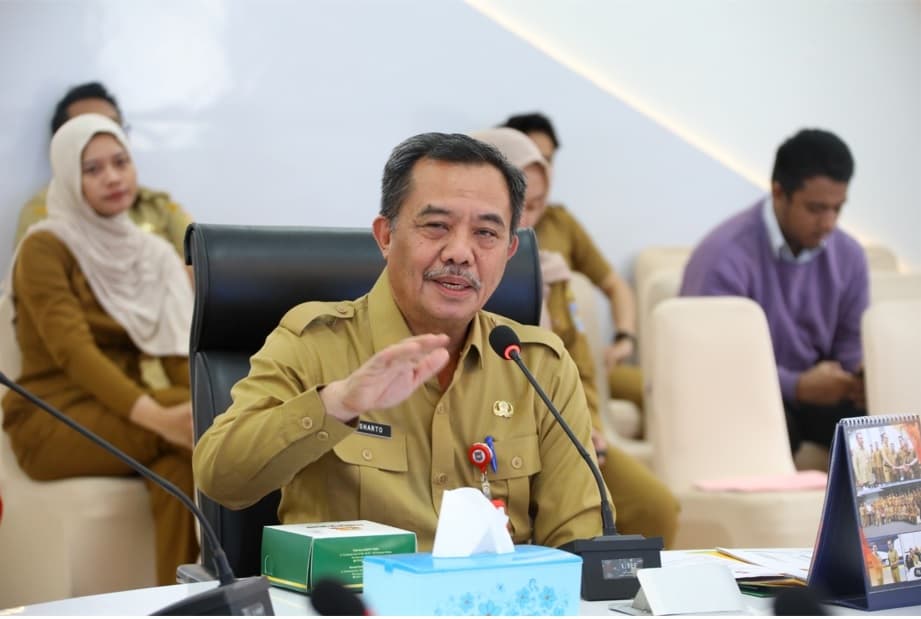 Kemendagri: Digitalisasi Pemilu Tetap Berlandaskan Prinsip Demokrasi! Kemendagri: Digitalisasi Pemilu Tetap Berlandaskan Prinsip Demokrasi!