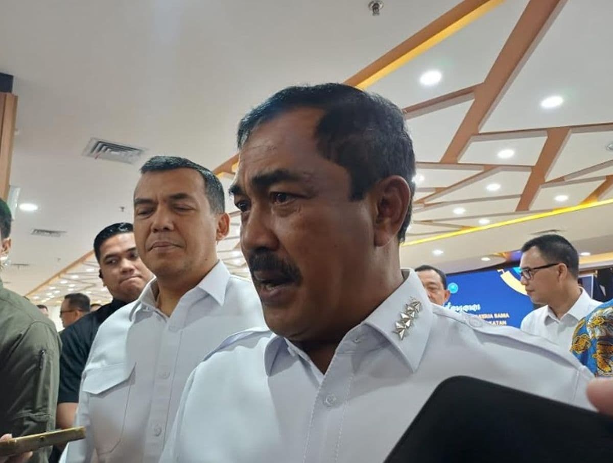 Buntut Ngopi di Kafe, Koruptor Supriadi Dipindah ke Nusakambangan Buntut Ngopi di Kafe, Koruptor Supriadi Dipindah ke Nusakambangan