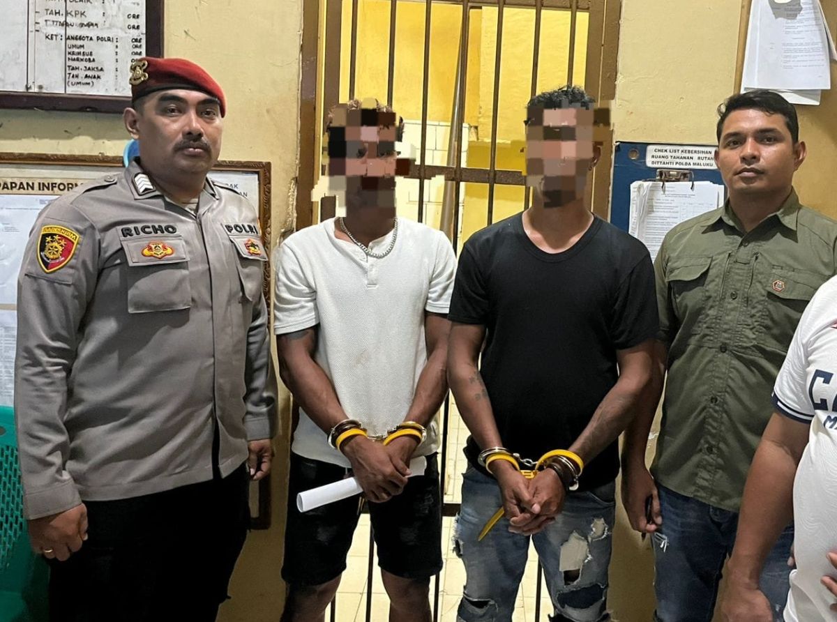 Atlet MMA Pelaku Pembunuhan Nus Kei Dijerat Pasal Hukuman Mati, Polisi Kirim SPDP ke Jaksa Atlet MMA Pelaku Pembunuhan Nus Kei Dijerat Pasal Hukuman Mati, Polisi Kirim SPDP ke Jaksa