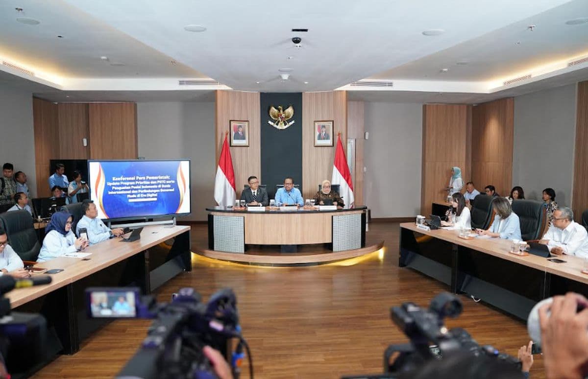 UU PPRT Disahkan, Menteri PPPA: Tak Ada Lagi Istilah Majikan-Pembantu UU PPRT Disahkan, Menteri PPPA: Tak Ada Lagi Istilah Majikan-Pembantu