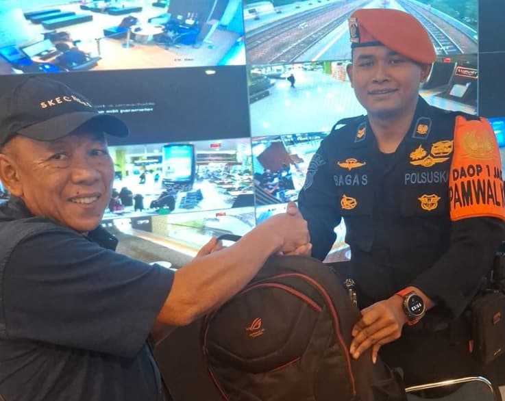 Ribuan Barang Penumpang Kereta Tertinggal Sejak Awal 2026, Nilainya Rp1,6 Miliar Ribuan Barang Penumpang Kereta Tertinggal Sejak Awal 2026, Nilainya Rp1,6 Miliar
