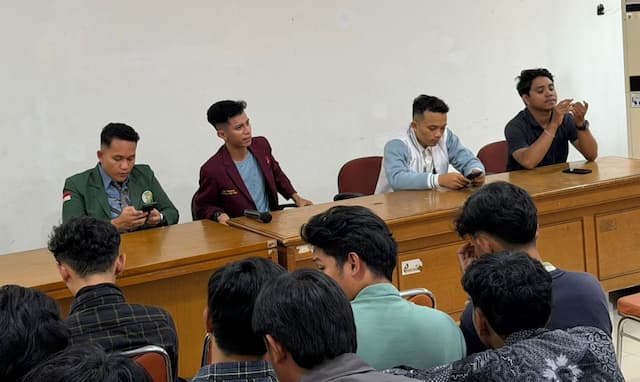 Hadapi Tantangan Geopolitik Global, Persatuan Bangsa Jadi Kunci Hadapi Tantangan Geopolitik Global, Persatuan Bangsa Jadi Kunci