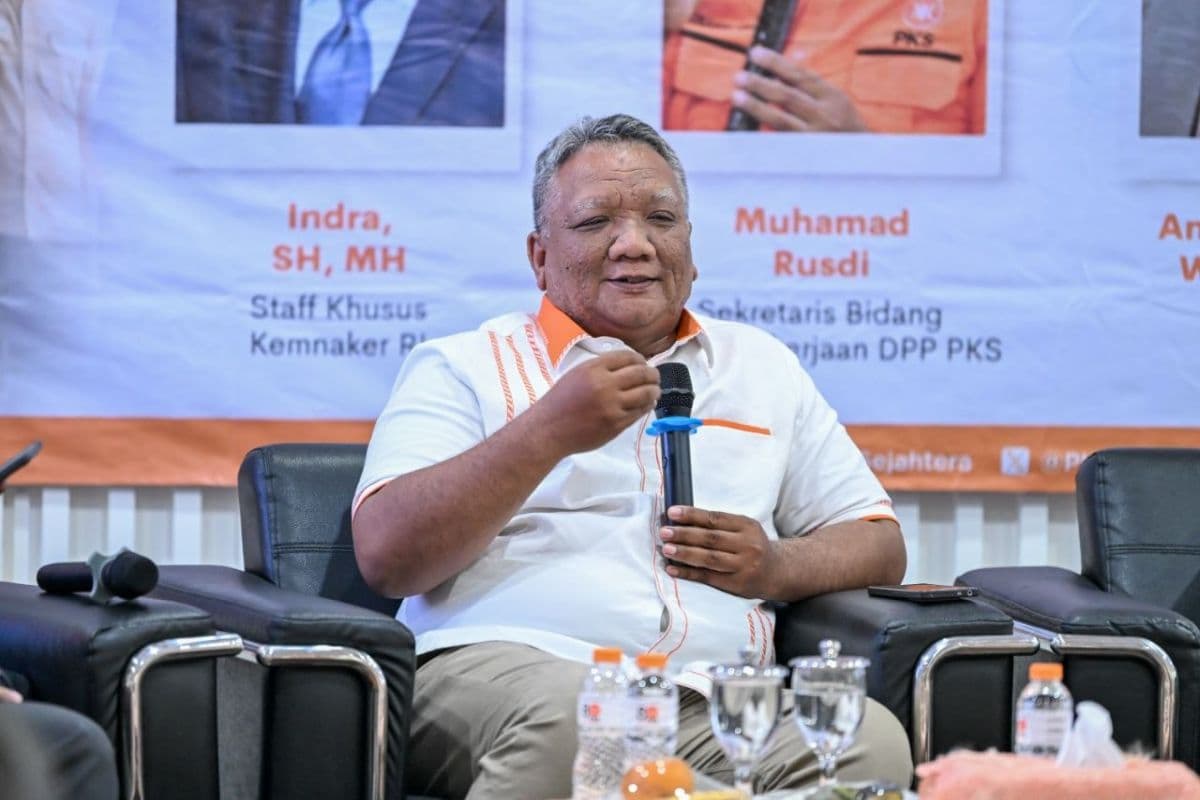 Sambut Hari Buruh, PKS Dorong UU Ketenagakerjaan Berkeadilan Sambut Hari Buruh, PKS Dorong UU Ketenagakerjaan Berkeadilan